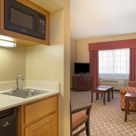 Best Western Downtown Phoenix Buitenkant foto