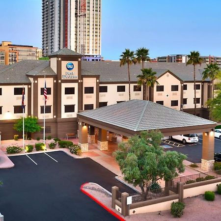 Best Western Downtown Phoenix Buitenkant foto