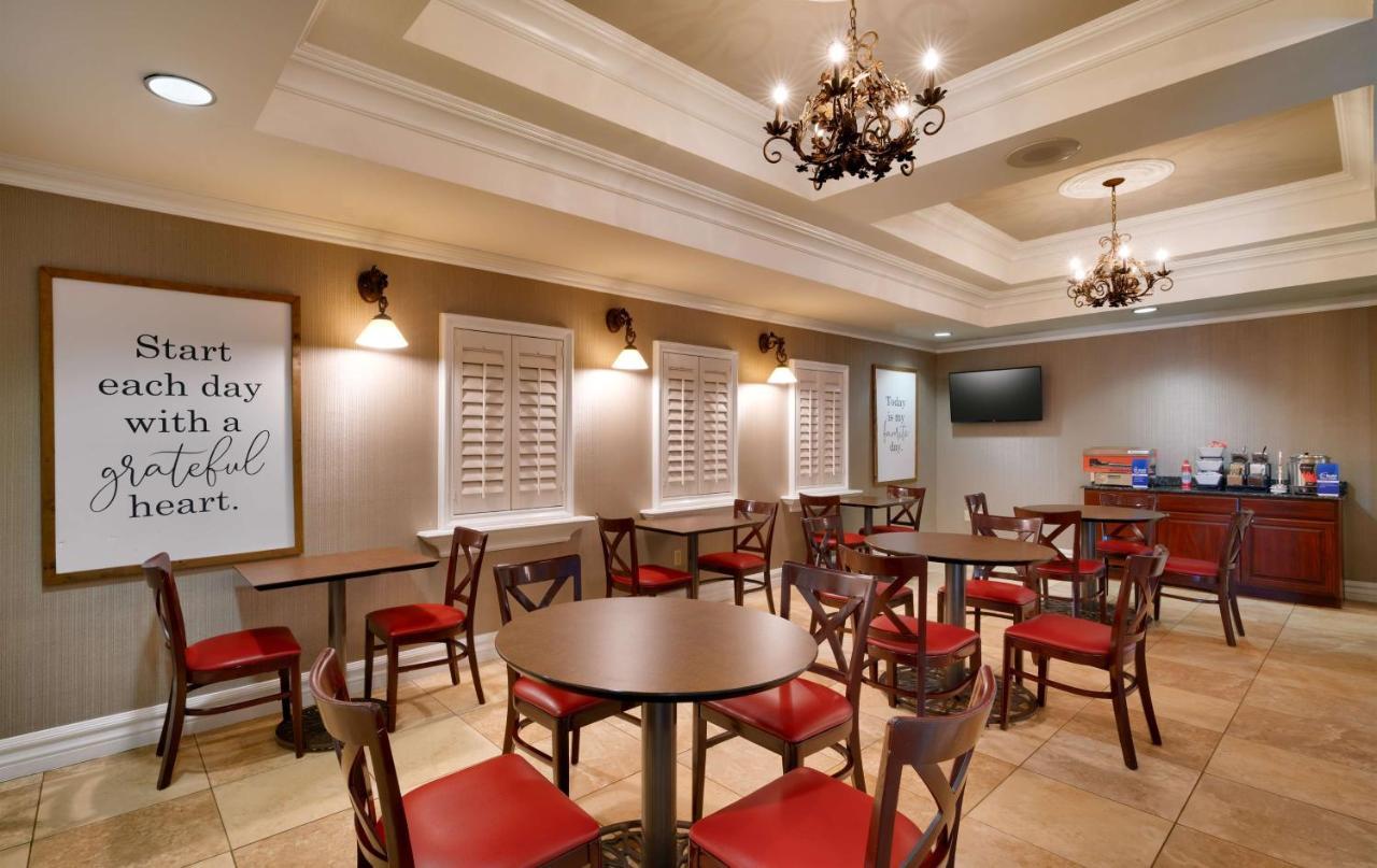 Best Western Downtown Phoenix Buitenkant foto