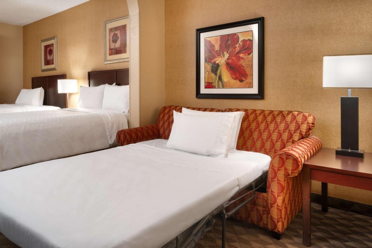 Best Western Downtown Phoenix Buitenkant foto
