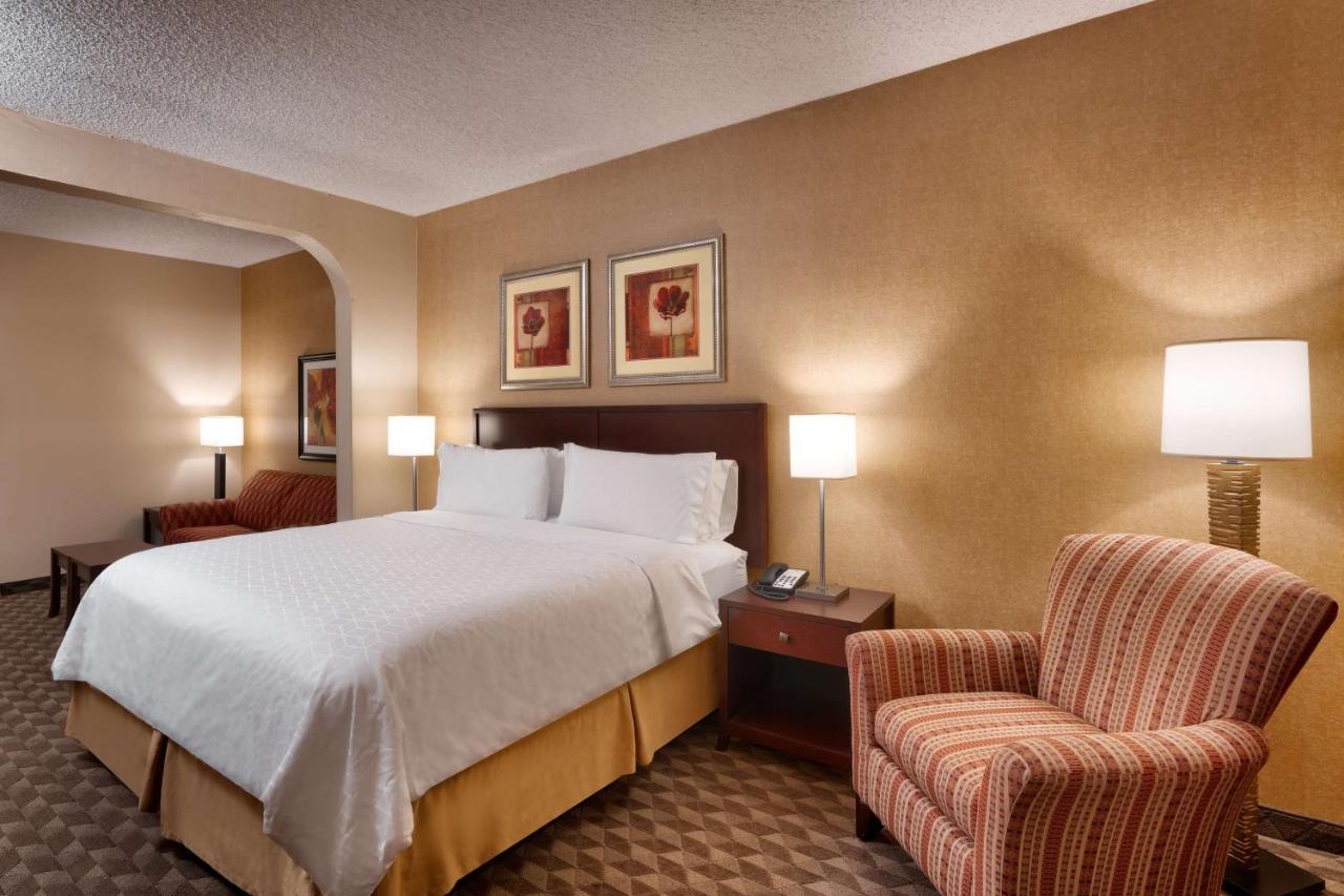 Best Western Downtown Phoenix Buitenkant foto