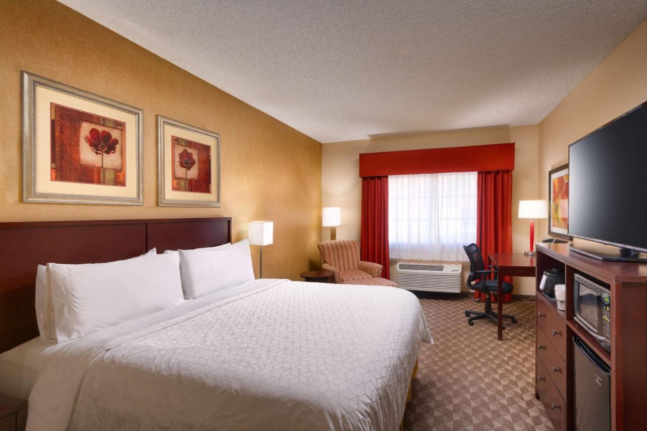 Best Western Downtown Phoenix Buitenkant foto