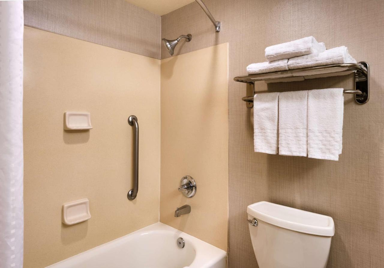 Best Western Downtown Phoenix Buitenkant foto