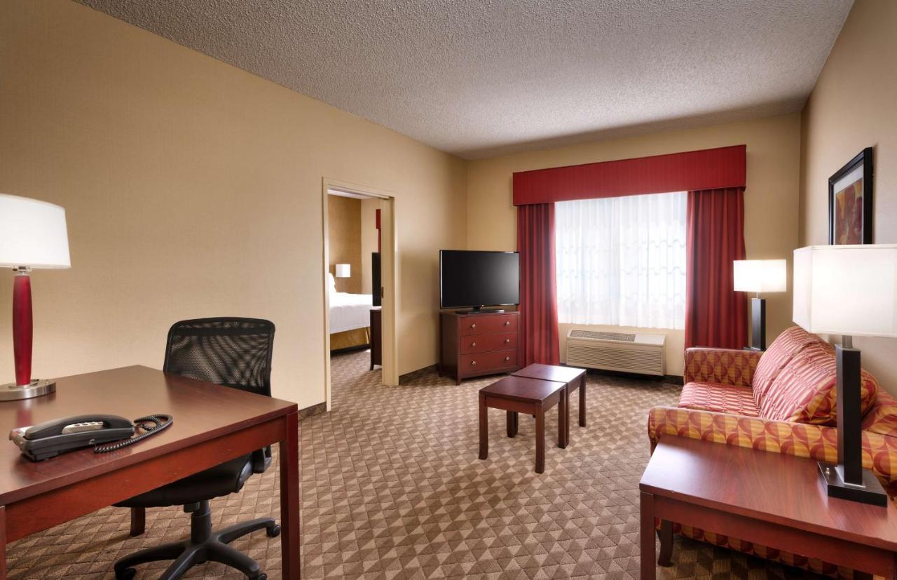 Best Western Downtown Phoenix Buitenkant foto