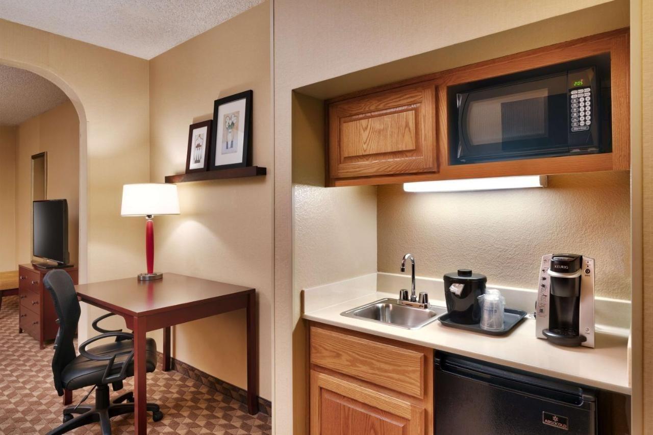 Best Western Downtown Phoenix Buitenkant foto