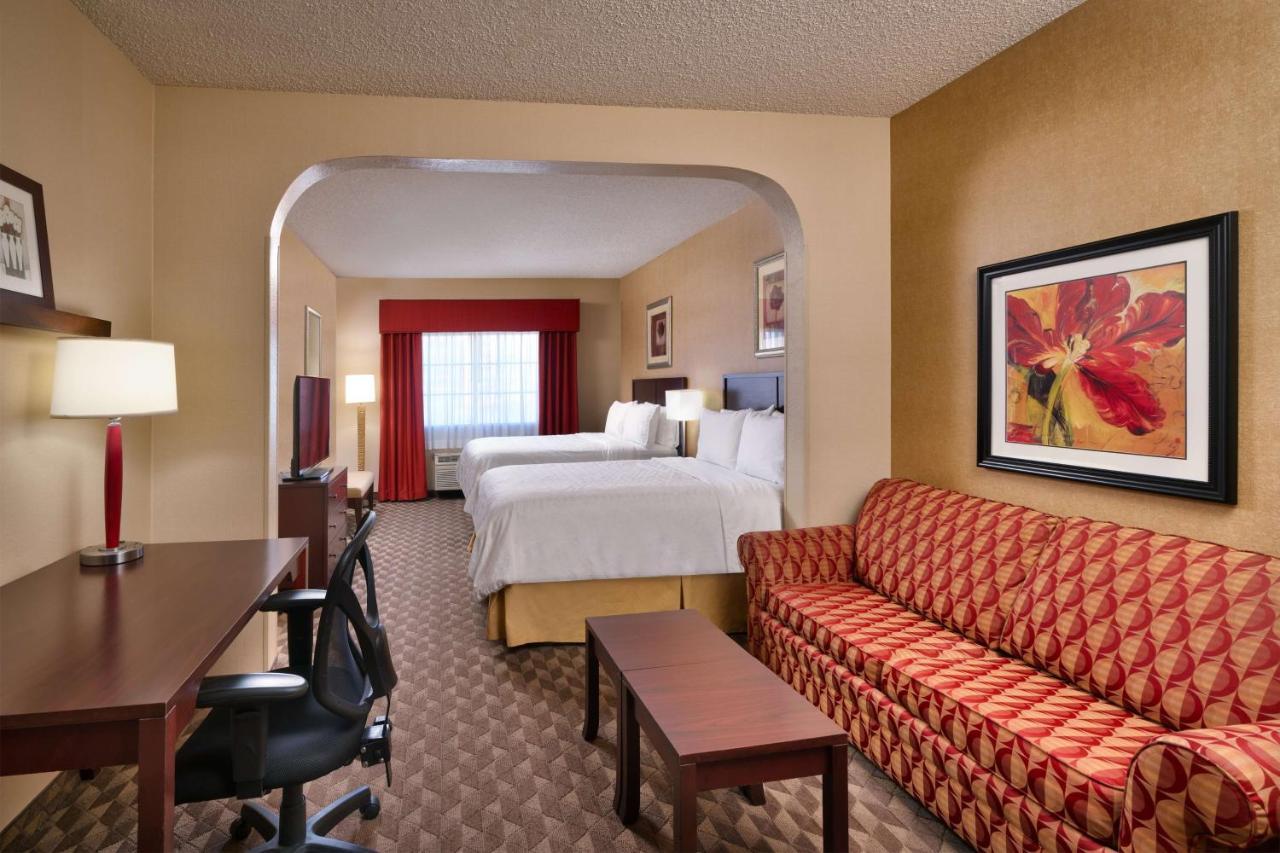 Best Western Downtown Phoenix Buitenkant foto