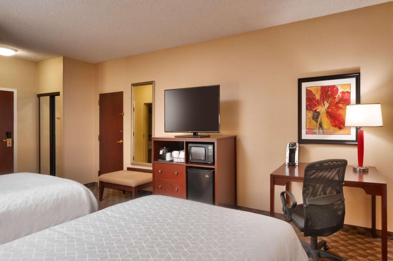 Best Western Downtown Phoenix Buitenkant foto