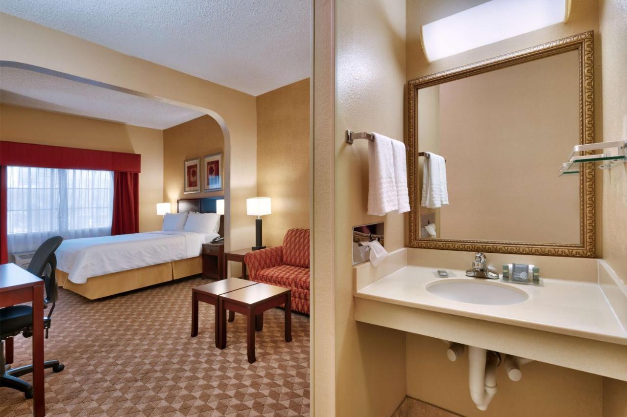 Best Western Downtown Phoenix Buitenkant foto