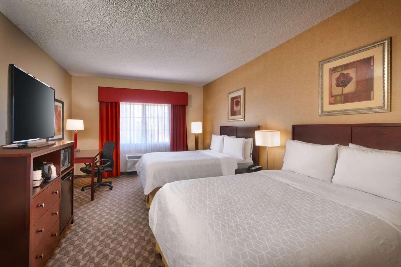 Best Western Downtown Phoenix Buitenkant foto