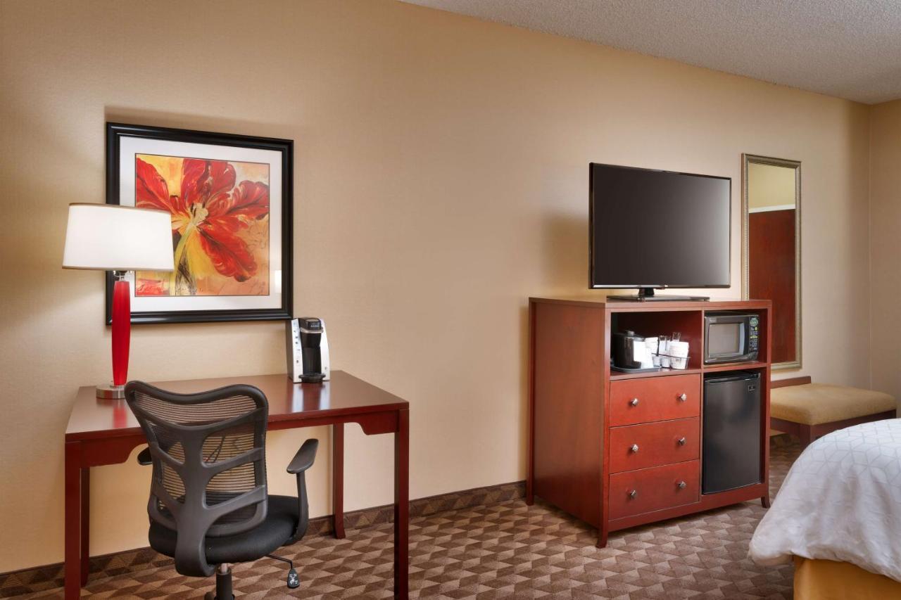 Best Western Downtown Phoenix Buitenkant foto