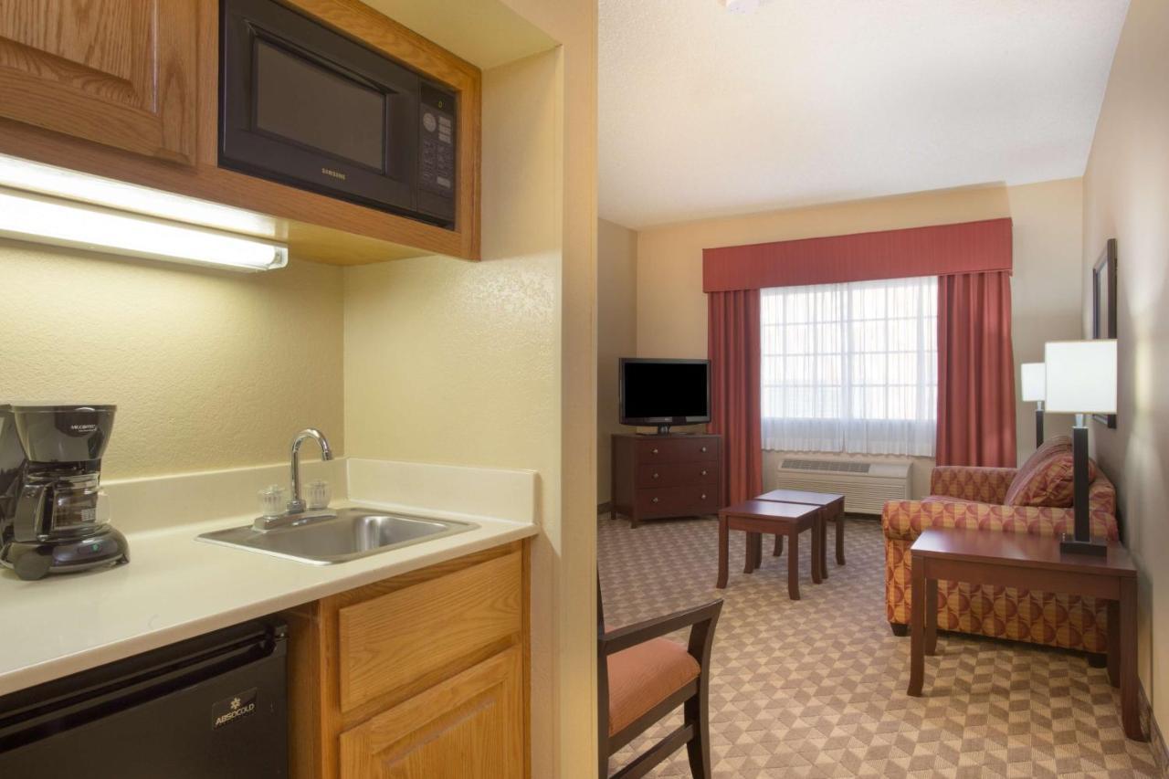 Best Western Downtown Phoenix Buitenkant foto