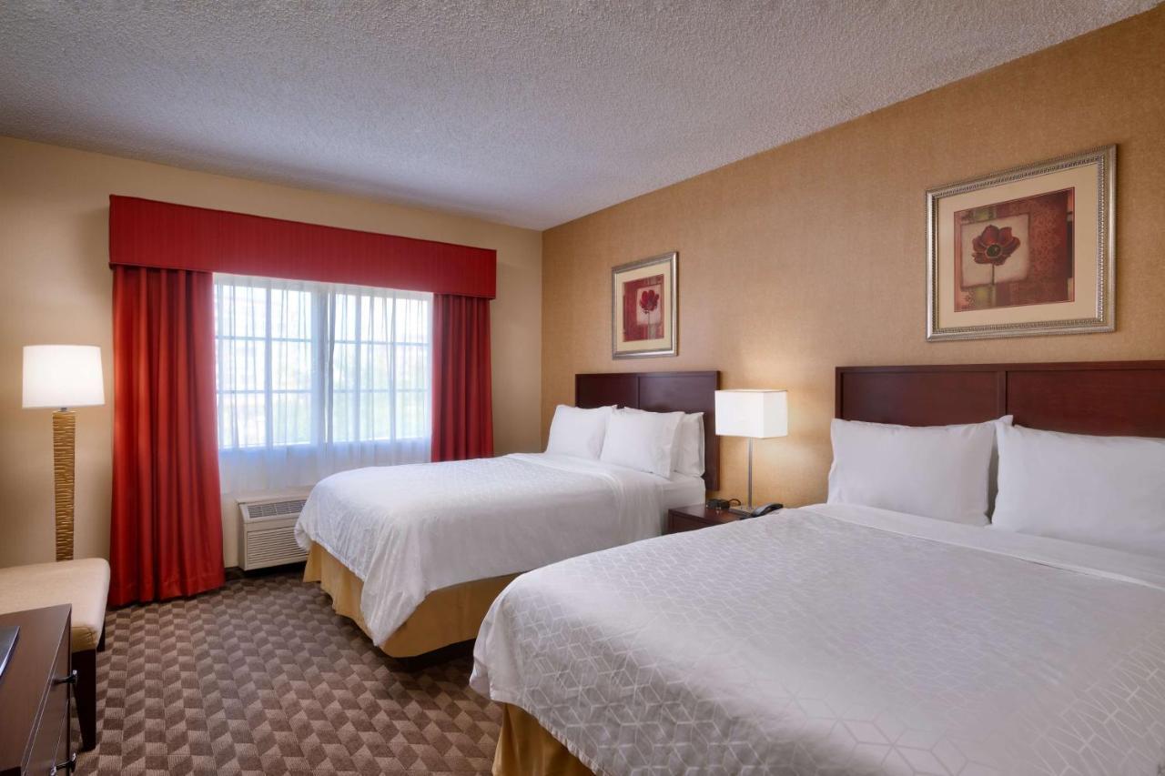 Best Western Downtown Phoenix Buitenkant foto