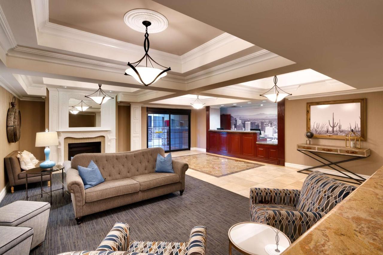 Best Western Downtown Phoenix Buitenkant foto