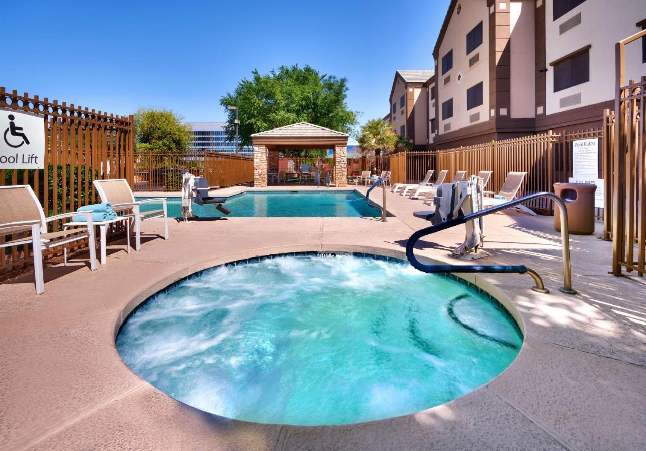 Best Western Downtown Phoenix Buitenkant foto